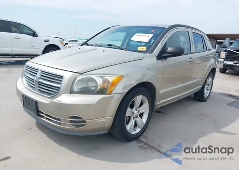 2010 Dodge Caliber Sxt из США, поврежденный, VIN 1B3CB4HA3AD617903